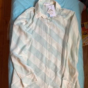 Club Monaco size small dress shirt